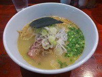 「純鶏煮干 （本日の限定） 750円」@喜元門 つくば東光台店の写真