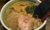 「塩ラーメン＝６５０円」@らーめん たきたろうの写真