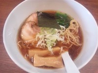 「醤油らーめん ￥700」@Trigo(トリーゴ)の写真