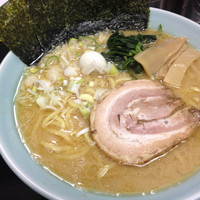 「とんこ醤油ラーメン」@横浜ラーメン あづま家の写真