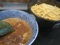 「つけ麺　中盛」@狼煙 〜NOROSHI〜の写真