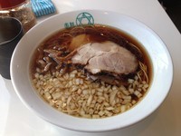 「琥珀チャーシュー」@楽観 立川の写真