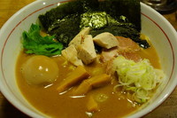 「航らーめん」@麺や わたるの写真