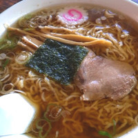 「中華そば」@熊文の写真