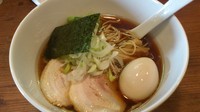 「醤油らーめん味玉780円」@Trigo(トリーゴ)の写真