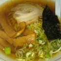 ラーメン(薄口醤油)＝５５０円