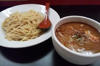 「坊主つけめん 800円」@つけ麺 坊主の写真