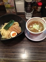 「魚介豚骨つけ麺（並）」@つけ麺 きらりの写真