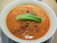 「四川風坦々麺（大盛り）」@CHINESE RESTAURNT  Shun Leeの写真