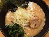 「醤油らーめん（大盛）￥680円」@横浜豚骨らーめん やまと屋の写真