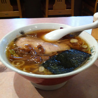 「中華そば」@春木屋 めんめんの写真