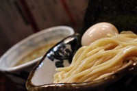 「つけめん（300g）」@つけめん・らーめん活龍 竹園店の写真