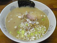 「味噌らぁめん 700円」@らぁめん 一福の写真