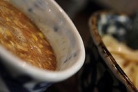 「つけめん（300g）」@つけめん・らーめん活龍 本店の写真