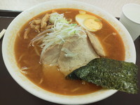 「味噌ラーメン」@らーめん中華 熊太郎の写真