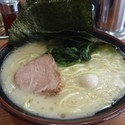 塩とんこつラーメン大盛　のり増し
