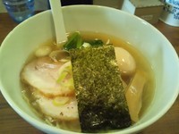 「味玉塩らーめん780円」@Trigo(トリーゴ)の写真