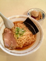 「ラーメン ￥500」@あさくさ食堂の写真