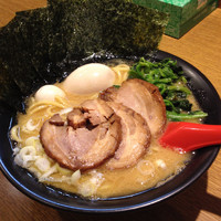 「武松スペシャル」@武松家 仲見世通り店の写真