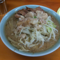 「ラーメン小豚」@ラーメン二郎 新橋店の写真