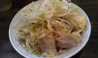 「ラーメン＝６５０円」@らーめん大 三鷹店の写真