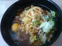 「天玉そば\400」@山田屋の写真