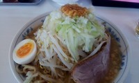 「角ふじ麺（メルマガクーポン）」@大勝軒満帆 行田店の写真