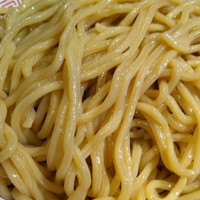 「濃厚魚介つけ麺+特盛。」@鼈の写真