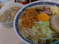 「油そば\750」@麺家ぶんすけの写真