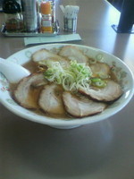 「チャーシューメン」@こじまの写真