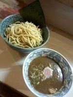 「つけめん（並）」@ブロンソンの写真