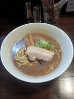 「らーめん」@にぼしらーめん こてつの写真