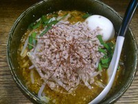 「みそカレーらーめん ￥1000」@らーめんダイニング ど・みそ 京橋本店の写真