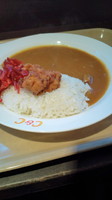 「朝カレーＡ(中辛)330円」@カレーショップC&C 有楽町店の写真