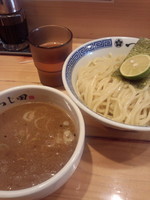 「つけ麺」@つじ田 飯田橋店の写真