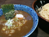 「つけ麺￥７３０）」@麺心 國もとの写真