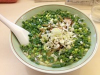 「塩味トロトロダ～ル～麺」@街かどのラーメン屋さんの写真