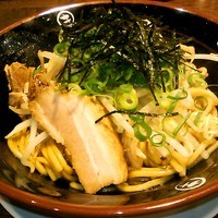 「《限定》　まぜそば」@きまはち商店の写真