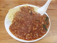 「冷しスタミナラーメン ６００円」@娘娘 桶川店の写真