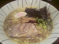 「中華そば　６９０円」@麺恋処 き楽の写真