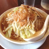 「ラーメン¥650」@ラーメン・つけ麺 笑福 西本町店の写真
