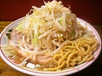 「小ラーメン」@ザ・ラーメンスモールアックスの写真