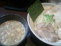 「特製つけ麺￥900」@野武義の写真