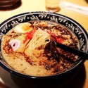 黒とんこつマー油ラーメン ¥700