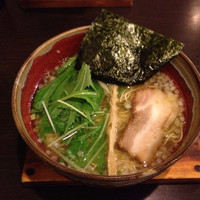 「汐そば」@麺彩 ぎんやの写真