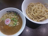 「つけめん（夜の部） ￥800」@つけめん102 川口店の写真