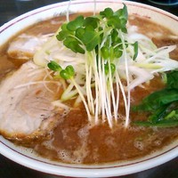 「二代目UWO中華そば」@ラーメン専門店 E.Y 竹末の写真