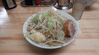 「ラーメン」@ハイマウントの写真