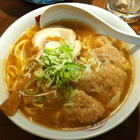 「ワンタンメン （650円）」@昌平ラーメンの写真