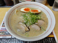 「大名ラーメン」@大名ラーメン 本店の写真